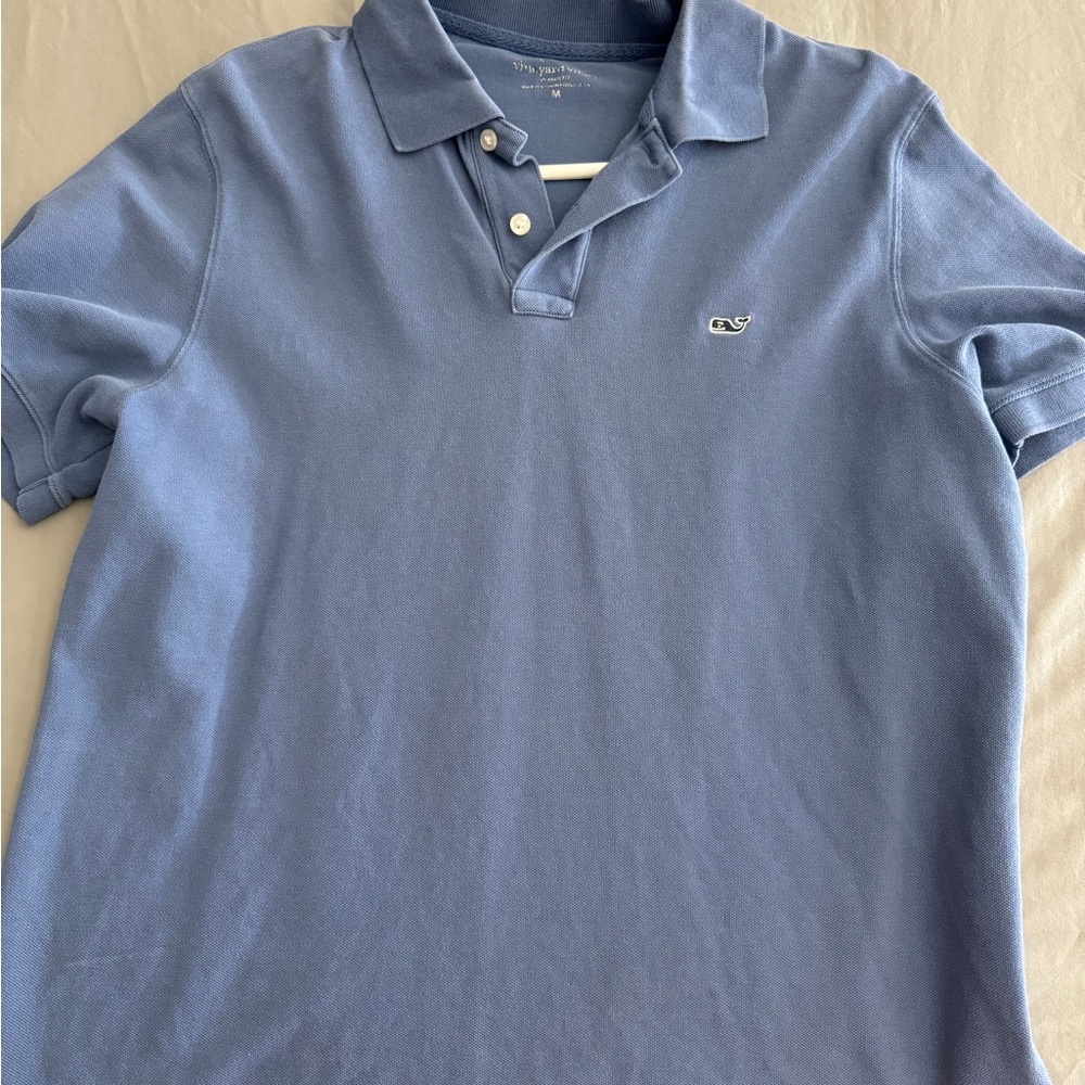 Blue Vineyard Vines Polo